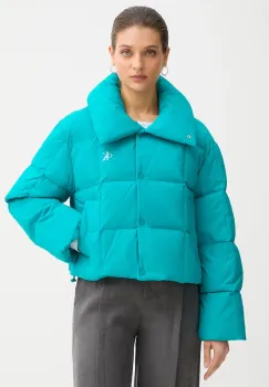 Calvin Klein Jeans geaca de puf imagine