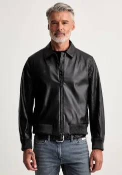 Calvin Klein Jeans geaca de tranzitie pentru barbati imagine
