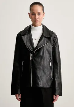 Calvin Klein Jeans geaca de tranzitie pentru femei imagine