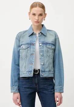 Calvin Klein Jeans geaca din denim imagine