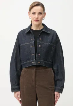 Calvin Klein Jeans geaca jeans imagine