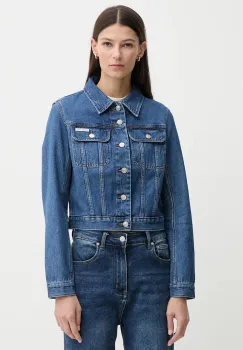 Calvin Klein Jeans geaca jeans imagine