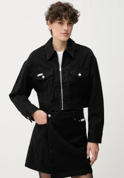 Calvin Klein Jeans geaca jeans imagine