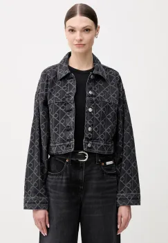 Calvin Klein Jeans geaca jeans imagine