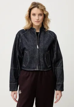 Calvin Klein Jeans geaca jeans imagine