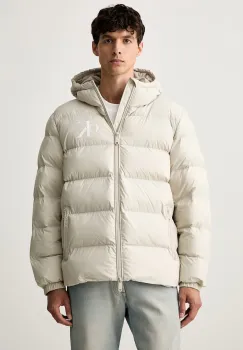Calvin Klein Jeans geaca petrecuta pentru barbati imagine