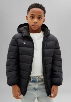 Calvin Klein Jeans geaca petrecuta pentru copii imagine