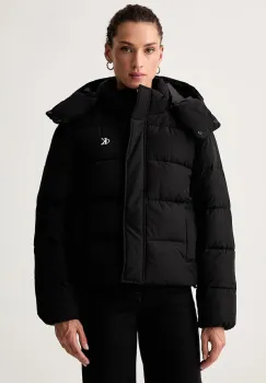 Calvin Klein Jeans geaca petrecuta pentru femei imagine
