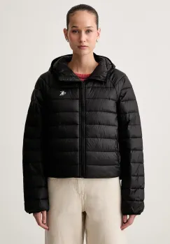 Calvin Klein Jeans geaca petrecuta pentru femei imagine