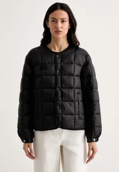 Calvin Klein Jeans geaca petrecuta pentru femei imagine