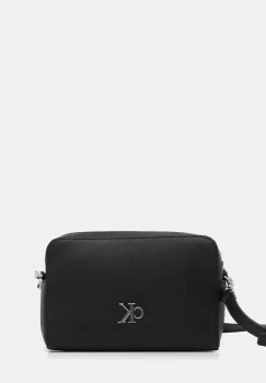 Calvin Klein Jeans geanta crossbody pentru femei cu imitatie de piele imagine