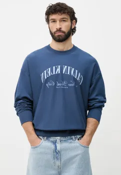 Calvin Klein Jeans hanorac barbatesc imagine
