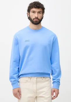 Calvin Klein Jeans hanorac barbatesc din bumbac imagine