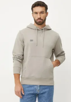 Calvin Klein Jeans hanorac de bumbac imagine