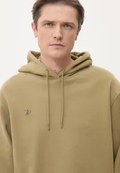 Calvin Klein Jeans hanorac de bumbac imagine