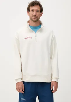 Calvin Klein Jeans hanorac de bumbac imagine