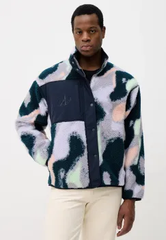 Calvin Klein Jeans hanorac fleece imagine