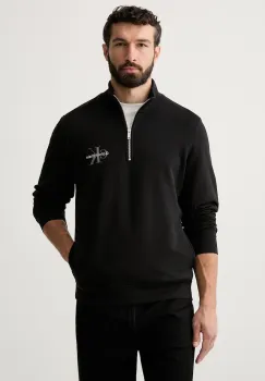 Calvin Klein Jeans hanorac pentru barbati, din bumbac imagine
