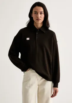Calvin Klein Jeans hanorac pentru femei din bumbac imagine