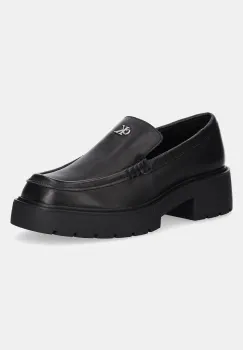 Calvin Klein Jeans mocasini COMBAT LOAFER HW LTH imagine