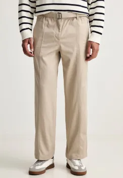 Calvin Klein Jeans pantaloni baggy pentru barbati din bumbac imagine