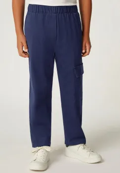 Calvin Klein Jeans pantaloni copii TWILL SKATER CARGO imagine