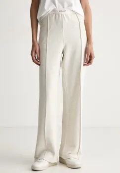Calvin Klein Jeans pantaloni de trening de dama din bumbac imagine