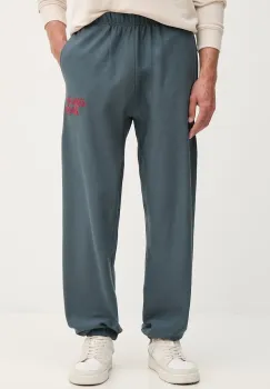 Calvin Klein Jeans pantaloni de trening pentru barbati, din bumbac imagine