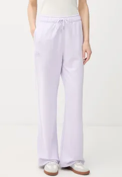 Calvin Klein Jeans pantaloni de trening pentru femei, din bumbac imagine