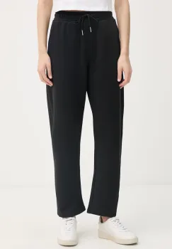 Calvin Klein Jeans pantaloni de trening pentru femei, din bumbac imagine