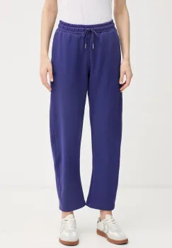 Calvin Klein Jeans pantaloni de trening pentru femei, din bumbac imagine