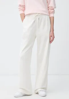 Calvin Klein Jeans pantaloni de trening pentru femei din bumbac imagine