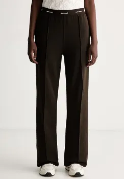 Calvin Klein Jeans pantaloni de trening pentru femei din bumbac imagine
