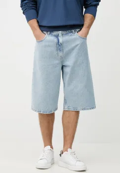 Calvin Klein Jeans pantaloni scurti barbati imagine
