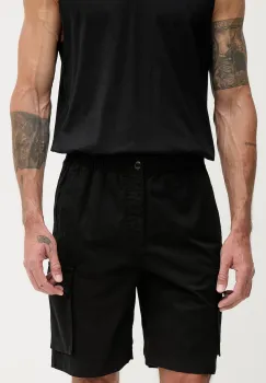 Calvin Klein Jeans pantaloni scurti cargo pentru barbati, din bumbac cu elastan imagine