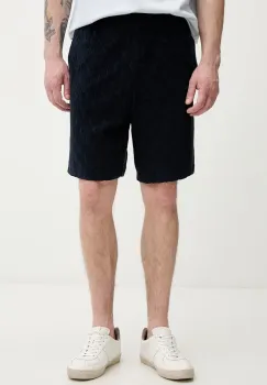 Calvin Klein Jeans pantaloni scurti de trening pentru barbati, din bumbac imagine