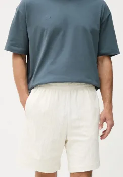 Calvin Klein Jeans pantaloni scurti de trening pentru barbati, din bumbac imagine