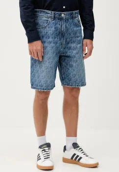 Calvin Klein Jeans pantaloni scurti jeans imagine