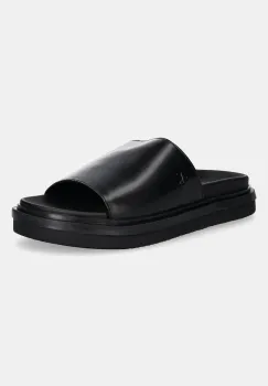 Calvin Klein Jeans papuci FLAT MOLDED SANDAL SLIDE imagine