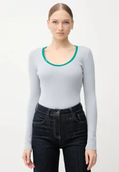 Calvin Klein Jeans pulover imagine