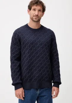 Calvin Klein Jeans pulover imagine