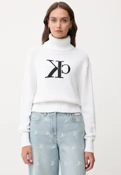 Calvin Klein Jeans pulover imagine