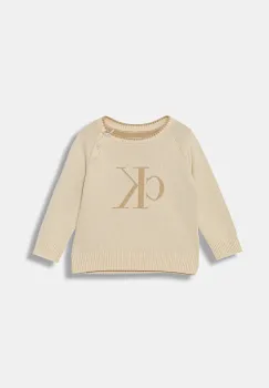 Calvin Klein Jeans pulover copii imagine