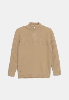 Calvin Klein Jeans pulover copii imagine