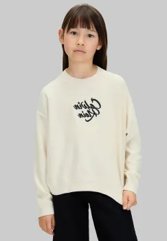 Calvin Klein Jeans pulover copii imagine