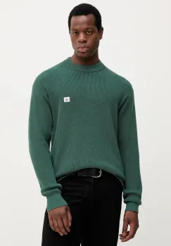 Calvin Klein Jeans pulover de bumbac imagine