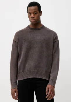 Calvin Klein Jeans pulover de bumbac imagine