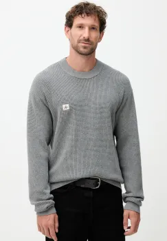 Calvin Klein Jeans pulover de bumbac imagine