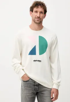 Calvin Klein Jeans pulover de bumbac imagine