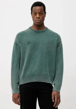 Calvin Klein Jeans pulover de bumbac imagine